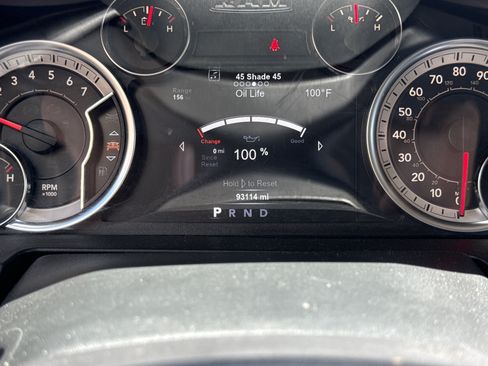 Used 2017 RAM 1500 Big Horn AWD/4WD image 30