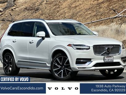 Certified 2024 Volvo XC90 B6 Ultimate w/ Protection Package Premier
