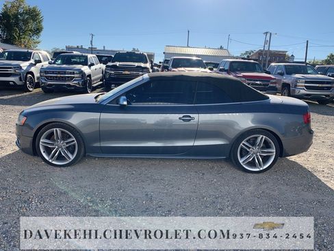 Used 2012 Audi S5 Premium Plus image 25