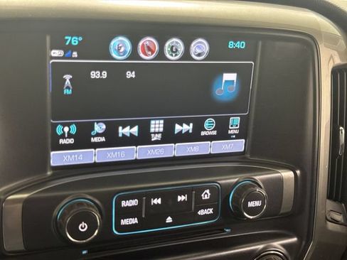 Used 2019 Chevrolet Silverado 2500 LT AWD/4WD image 13