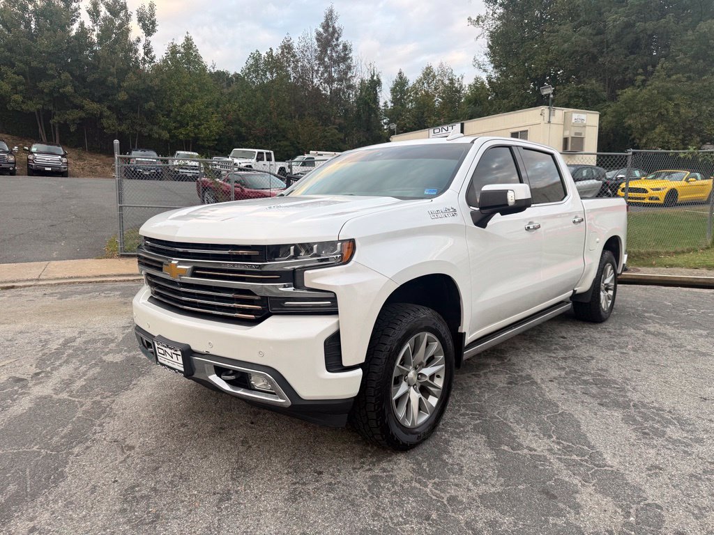 Used 2019 Chevrolet Silverado 1500 High Country w/ Technology Package AWD/4WD image 7