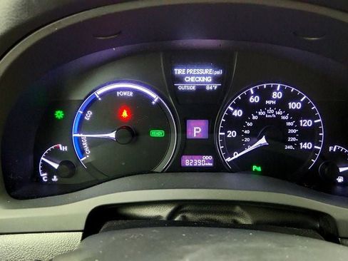Used 2015 Lexus RX 450h AWD image 15