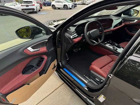New 2025 Audi S5 Premium Plus image 18