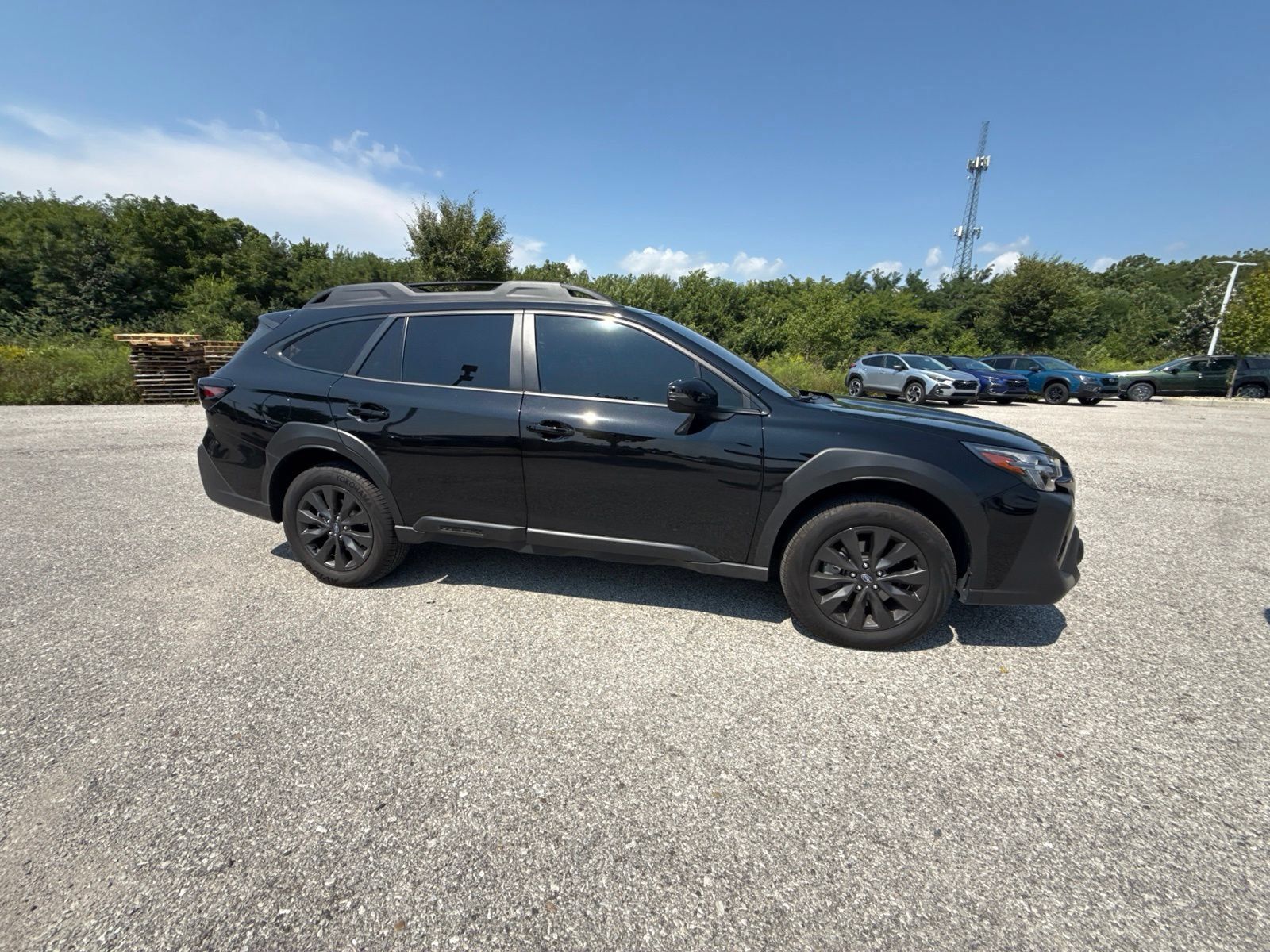 Certified 2025 Subaru Outback Onyx Edition XT AWD/4WD image 12