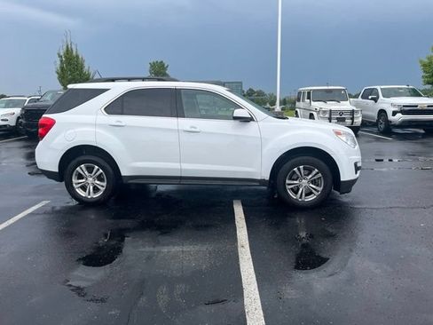 Used 2014 Chevrolet Equinox LT w/ Driver Convenience Package FWD image 4