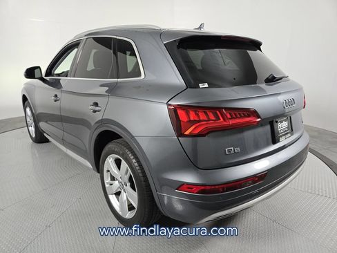 Used 2018 Audi Q5 2.0T Premium Plus w/ Premium Plus Package AWD/4WD image 4