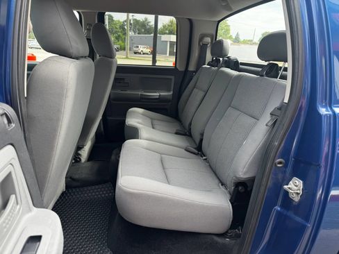 Used 2011 Dodge Dakota Big Horn w/ Utility Group AWD/4WD image 12