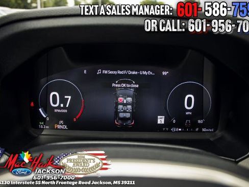 New 2026 Ford Explorer Active w/ Active Comfort Package image 14