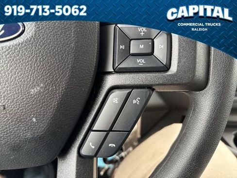 New 2025 Ford E-350 and Econoline 350 Super Duty w/ Driver's Safety Package RWD image 21
