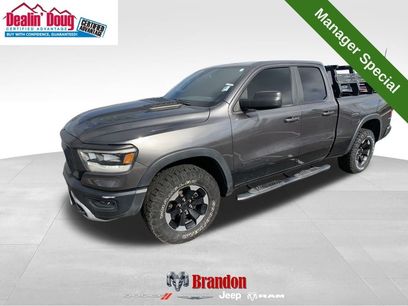Used 2019 RAM 1500 Rebel