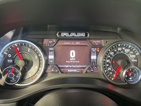 Certified 2022 RAM 1500 Laramie w/ Sport Appearance Package image 12