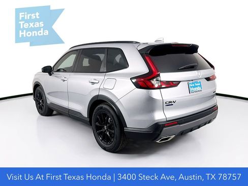 New 2026 Honda CR-V Sport-L image 6