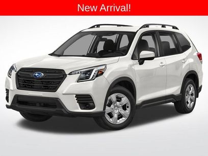 Used 2023 Subaru Forester