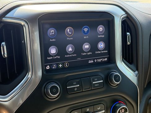 Used 2021 Chevrolet Silverado 1500 LT w/ Bed Protection Package RWD image 20