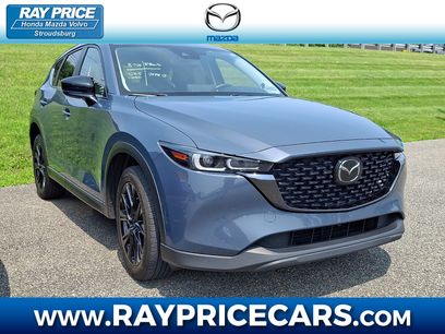 Used 2023 MAZDA CX-5 Carbon Edition