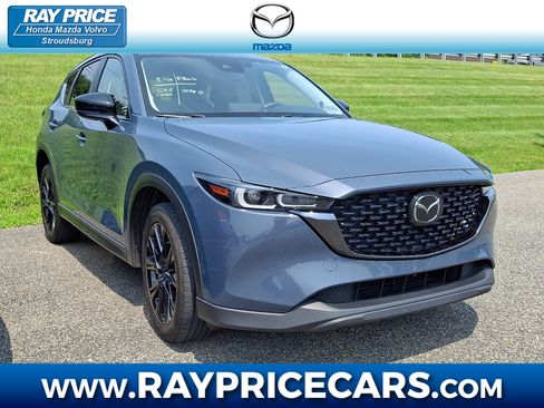 Used 2023 MAZDA CX-5 Carbon Edition AWD/4WD image 1