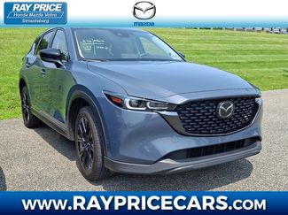 Used 2023 MAZDA CX-5 Carbon Edition AWD/4WD video 1