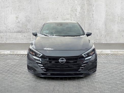 New 2025 Nissan Versa SV image 3