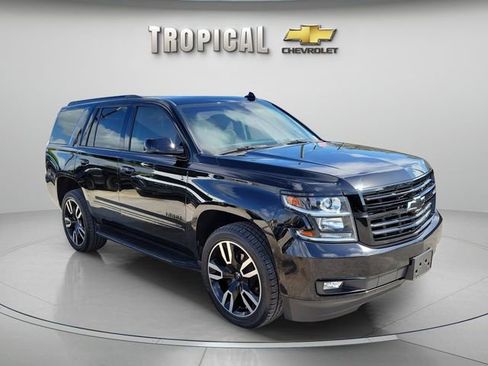 Used 2019 Chevrolet Tahoe Premier image 4
