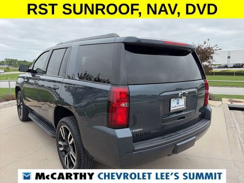 Used 2019 Chevrolet Tahoe LT AWD/4WD image 14