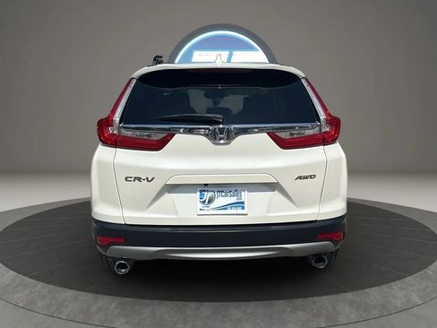 Used 2017 Honda CR-V EX-L image 9