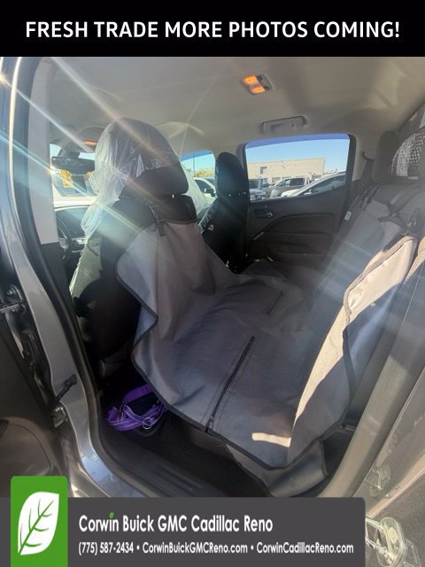Used 2018 GMC Canyon SLE w/ Trailering Package RWD image 4