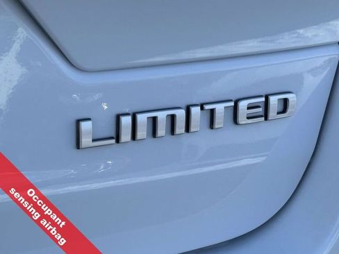 New 2025 Jeep Grand Cherokee L Limited image 39