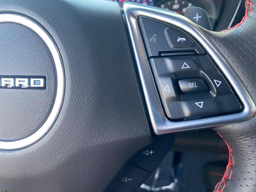 Used 2022 Chevrolet Camaro SS RWD image 8