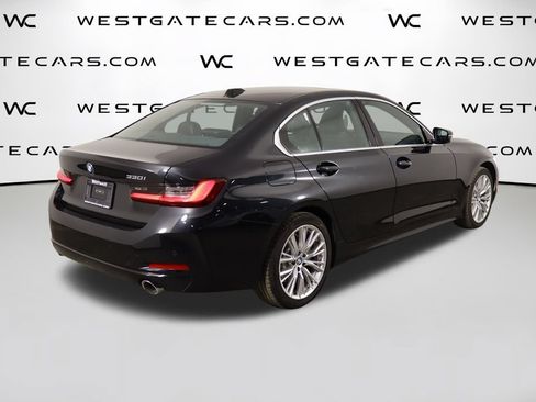 Used 2024 BMW 330i Sedan RWD image 49
