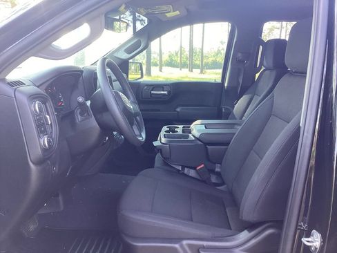 New 2025 GMC Sierra 1500 Pro w/ Graphite Edition AWD/4WD image 13