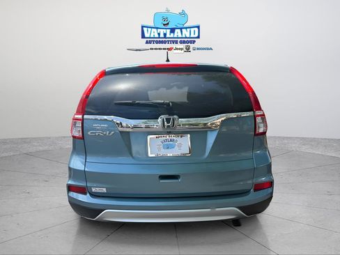 Used 2015 Honda CR-V EX image 4