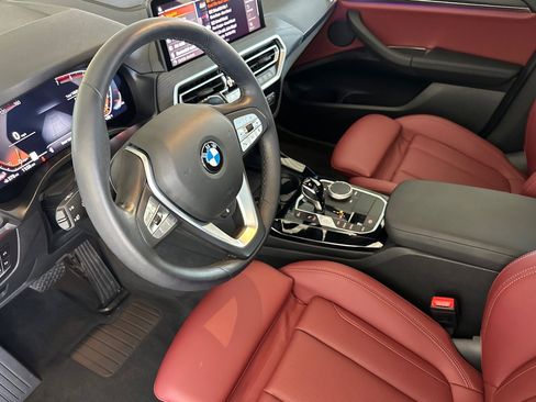 Used 2023 BMW X3 sDrive30i w/ Premium Package RWD image 9