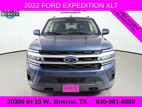 Used 2022 Ford Expedition XLT AWD/4WD image 2