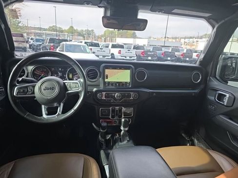 Used 2022 Jeep Wrangler Unlimited Rubicon 4xe w/ Steel Bumper Group image 13