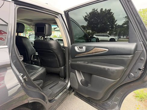 Used 2014 INFINITI QX60 Luxe w/ Premium Plus Package AWD/4WD image 18