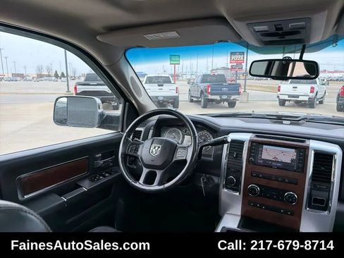 Used 2012 RAM 3500 Laramie w/ Cold Weather Group image 37
