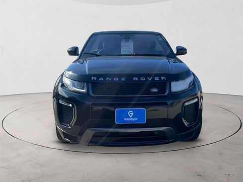 Used 2017 Land Rover Range Rover Evoque HSE Dynamic image 8