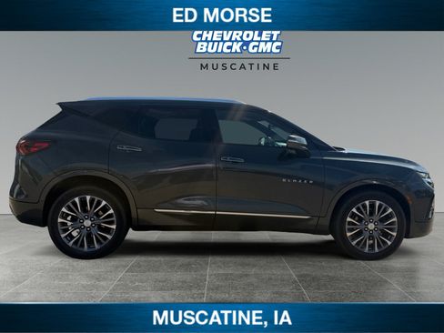 Used 2020 Chevrolet Blazer Premier w/ Driver Confidence II Package AWD/4WD image 6