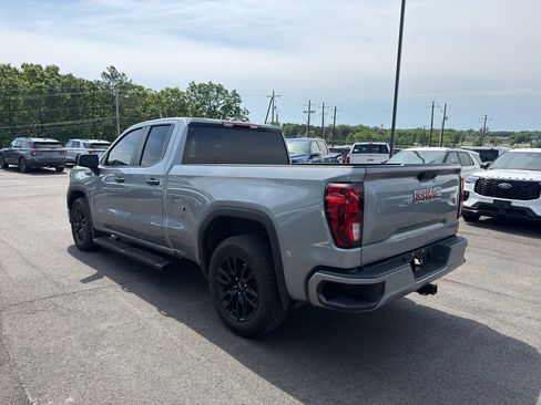 Used 2024 GMC Sierra 1500 Pro w/ Graphite Edition AWD/4WD image 2