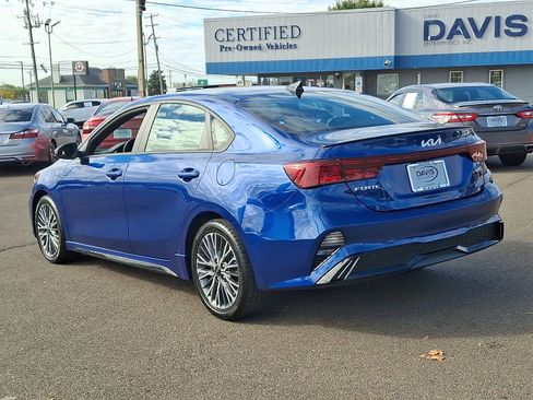 Used 2024 Kia Forte GT-Line w/ GT-Line Premium Package image 6