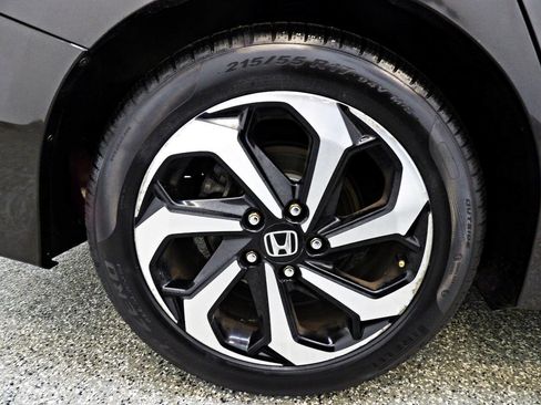 Used 2017 Honda Accord EX-L image 21