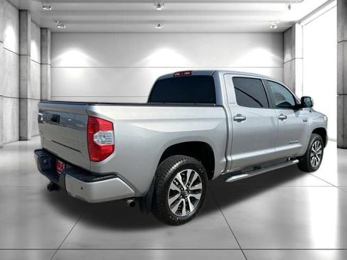 Used 2019 Toyota Tundra Limited w/ Limited Premium Package AWD/4WD image 8