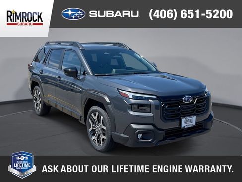 New 2026 Subaru Outback Touring XT AWD/4WD image 1