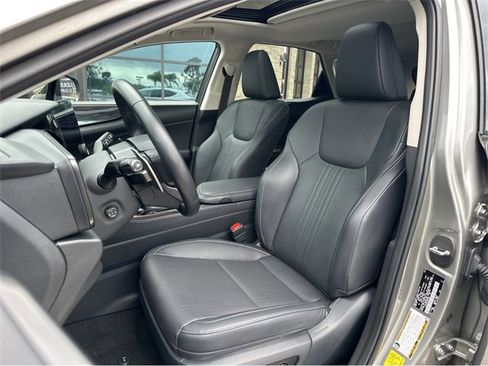 Certified 2025 Lexus NX 350h AWD w/ Accessory Package (2T) image 37