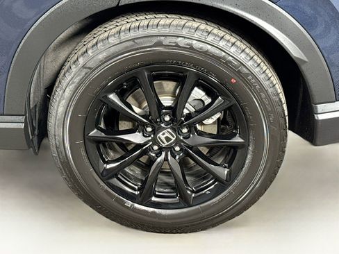 Certified 2026 Honda CR-V Sport image 9