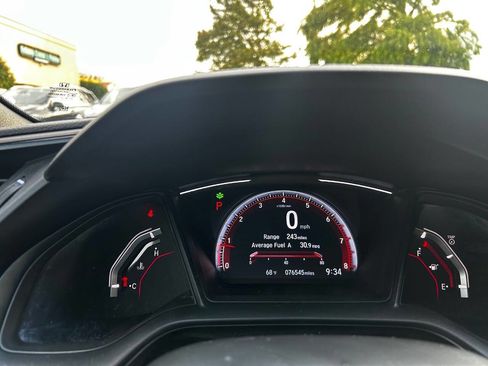 Used 2020 Honda Civic Sport image 16