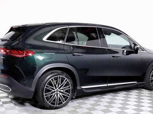 Used 2023 Mercedes-Benz EQE 500 4MATIC SUV w/ Pinnacle Trim Package image 6