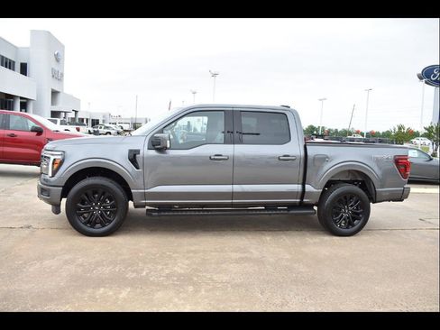New 2025 Ford F150 Lariat w/ Equipment Group 502A High image 2