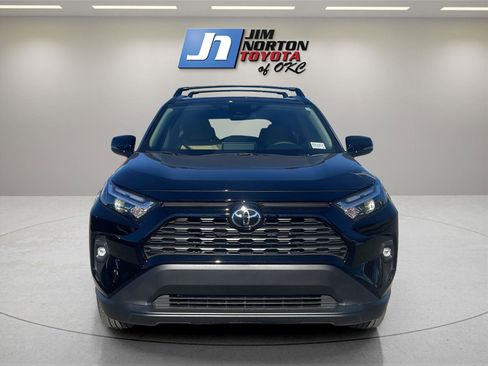 New 2025 Toyota RAV4 XLE Premium image 2