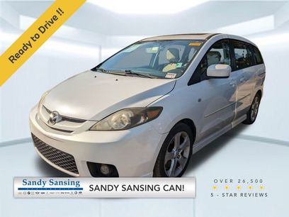 Used 2007 MAZDA MAZDA5 Grand Touring